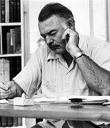 Ernest Hemingway